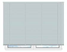 Алюминиевые горизонтальные жалюзи голубые №106 цена. Купить в «Мастерская Жалюзи»