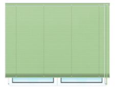 Алюминиевые горизонтальные жалюзи 25 мм 187 цена. Купить в «Мастерская Жалюзи»