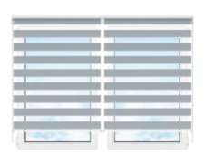 Рулонные шторы мини День Ночь верона14 цена. Купить в «Мастерская Жалюзи»