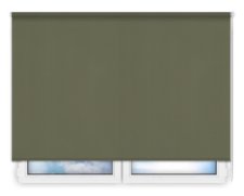 Стандартные рулонные шторы Мадагаскар-темно-серый цена. Купить в «Мастерская Жалюзи»