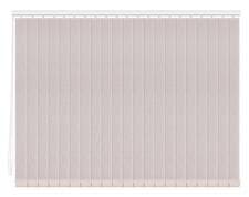 Тканевые вертикальные жалюзи Аврора-розовый цена. Купить в «Мастерская Жалюзи»