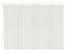 Тканевые вертикальные жалюзи Скрин-белый цена. Купить в «Мастерская Жалюзи»