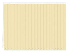 Тканевые вертикальные жалюзи Ниагара-бежевый цена. Купить в «Мастерская Жалюзи»