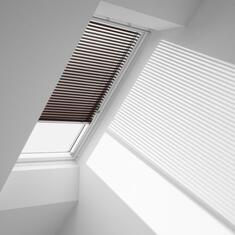 Алюминиевые горизонтальные жалюзи на мансардные окна цена. Купить в «Мастерская Жалюзи»