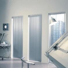 Тканевые вертикальные жалюзи для дверных проемов цена. Купить в «Мастерская Жалюзи»