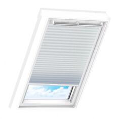 Плиссе мансардные (шторы, жалюзи) пальма св кремовый