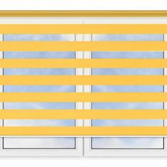 Стандартные рулонные шторы День Ночь Латина 1803